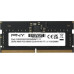 PNY Technologies SODIMM, DDR5, 16GB, 4800MHz, CL40 (MN16GSD54800-BLK)