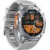 Smartwatch Zeblaze Smartwatch Zeblaze Stratos 2 Ultra - srebrny