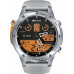 Smartwatch Zeblaze Smartwatch Zeblaze Stratos 2 Ultra - srebrny