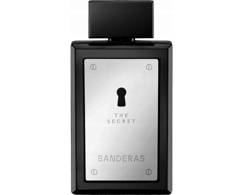 Antonio Banderas The Secret EDT 100 ml