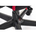 Halmar NITRO 2 Red/Black HALMAR
