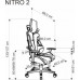 Halmar NITRO 2 Red/Black HALMAR
