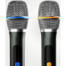 HiFuture ML HiFuture Vocalist 200 Bluetooth + 2 mikrofony (black)