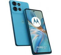 Motorola Motorola moto G75 5G 17,2 cm (6.78") Hybrid Dual SIM Android 14 USB Type-C 8 GB 256 GB 5000 mAh Blue