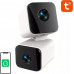 Gosund Inteligentna kamera WiFi podwójna PC12 (1920x2160 H.265, Tuya)