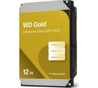 Dysk WD Dysk twardy HDD WD Gold 12TB 3 5  SATA WD122KRYZ