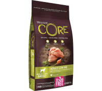 Core CORE Adult Low Fat Turkey Medium/Large  10 kg +2kg free