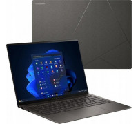 ASUS ZenBook S 14 OLED UX5406SA-PV034X - Ultra 7-258V | 14" | 3k | 120Hz | 32GB | 1TB | W11Pro | AI