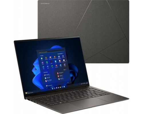 ASUS ZenBook S 14 OLED UX5406SA-PV034X - Ultra 7-258V | 14" | 3k | 120Hz | 32GB | 1TB | W11Pro | AI