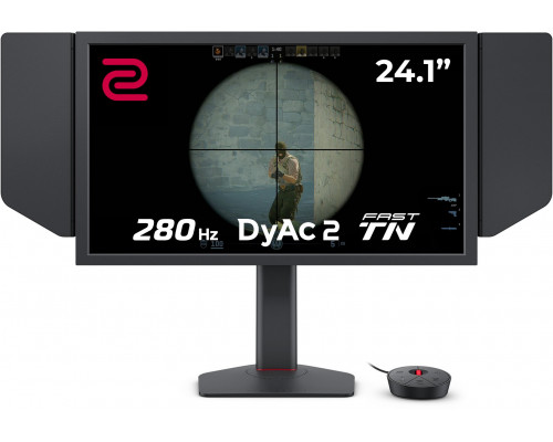 BenQ ZOWIE XL2546X+ (9H.LN1LB.QBE)