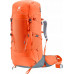 Deuter Aircontact Core 45+10 SL kasztanowaty orzech
