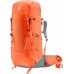Deuter Aircontact Core 45+10 SL kasztanowaty orzech