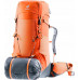 Deuter Aircontact Core 45+10 SL kasztanowaty orzech