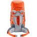 Deuter Aircontact Core 45+10 SL kasztanowaty orzech