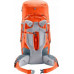 Deuter Aircontact Core 45+10 SL kasztanowaty orzech