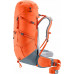 Deuter Aircontact Core 45+10 SL kasztanowaty orzech