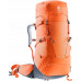 Deuter Aircontact Core 45+10 SL kasztanowaty orzech