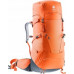 Deuter Aircontact Core 45+10 SL kasztanowaty orzech