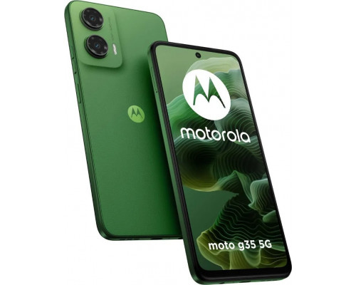 Motorola Moto G35 5G 4/128GB Green  (PB3K0000SE)