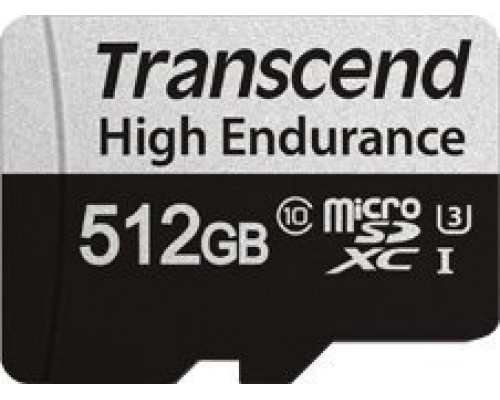SD  Transcend 350V MicroSDXC 512 GB Class 10 UHS-I/U3  (TS512GUSD350V)