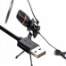 Studyjny do Komputera Gamingowy USB Statyw RGB EUROLOOK