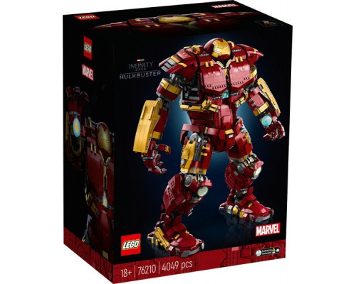 LEGO Marvel Hulkbuster (76210)