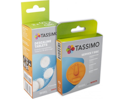 Cleaning disc Tassimo T-Disc (orange) (576837)