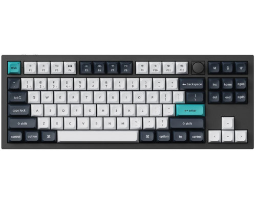 Keychron Q3 Max QMK/VIA Gateron Jupiter (Q3M-M3-BO)