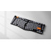 Keychron K15 Max Alice Layout Hot Swap Low Profile Gateron Mechanical (K15M-H1)