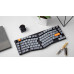Keychron K15 Max Alice Layout Hot Swap Low Profile Gateron Mechanical (K15M-H1)