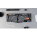 Keychron K15 Max Alice Layout Hot Swap Low Profile Gateron Mechanical (K15M-H1)