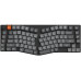Keychron K15 Max Alice Layout Hot Swap Low Profile Gateron Mechanical (K15M-H1)