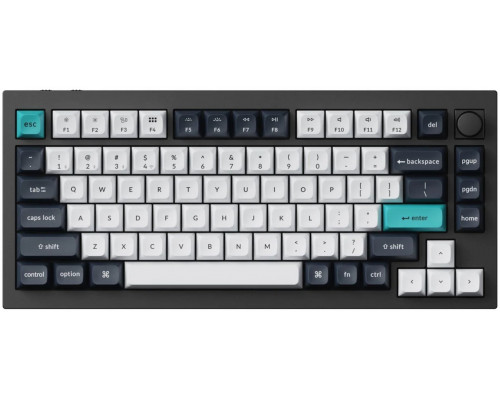 Keychron Q1 Max QMK/VIA Gateron Jupiter (Q1M-M4)