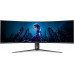 Acer UM.NZ7EE.001 monitor komputerowy 144,8 cm (57") 7680 x 2160 px Czarny