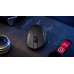 Keychron M7 Wireless (1000Hz) Juodas (M7-A1) Juoda  Pelė