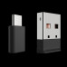 Keychron M7 Wireless (1000Hz) Juodas (M7-A1) Juoda  Pelė