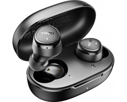 Tozo Agile Solo TWS  Black