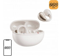 QCY Crossky Clip T33 Bluetooth 5.4 (white)