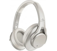 SoundMAGIC P58BT ANC - platinum silver - Bluetooth