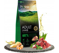 Šunų ėdal. Profline Adult ėriena 12kg