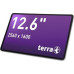 TERRA PAD 1201 12.6" OLED/2560x1600/8GB/256G/LTE/Android 14