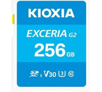 KIOXIA SD-Card Exceria 256GB Gen 2.