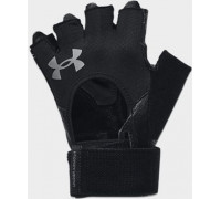 Under Armour Under Armour Rękawiczki Black   r. 2XL (1369830-001)