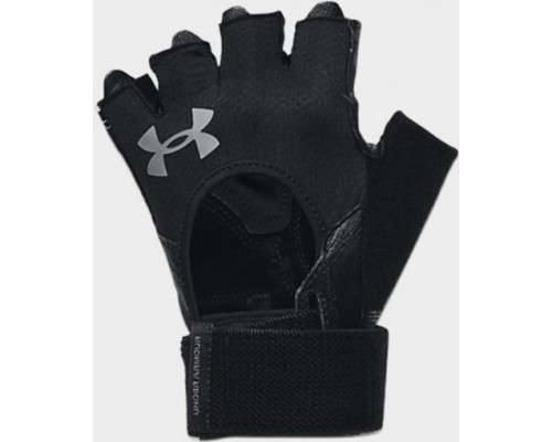 Under Armour Under Armour Rękawiczki Black   r. 2XL (1369830-001)