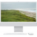 APPLE iMac Z1E2 59,62cm 23,5Zoll Standardglas M4 8C CPU/8C GPU/16C N.E. 16GB 256GB SSD Ohne Eth MM NumKey TID DE Silber