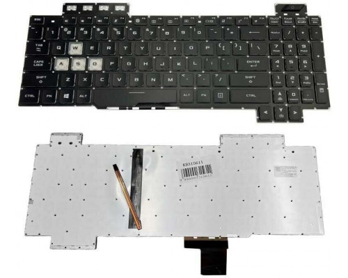 Asus ASUS ROG GL703GS GL703GM FX504 FX505 US z podświetleniem