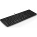 125 USB Wired Keyboard UK