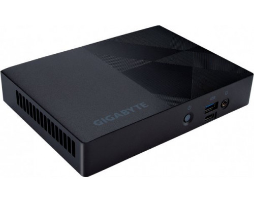 GIGA BRIX GB-BNIP-N100 Barebone (Intel N100 CPU 4C/4T)