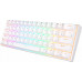 RK61   60% BLUE HOTSWAP RGB - Black