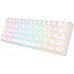 RK61   60% BLUE HOTSWAP RGB - Black